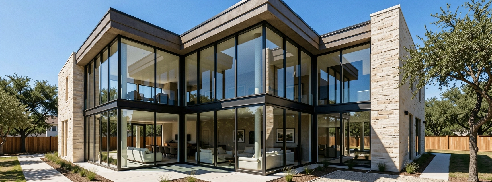 Exclusive Austin Architecture