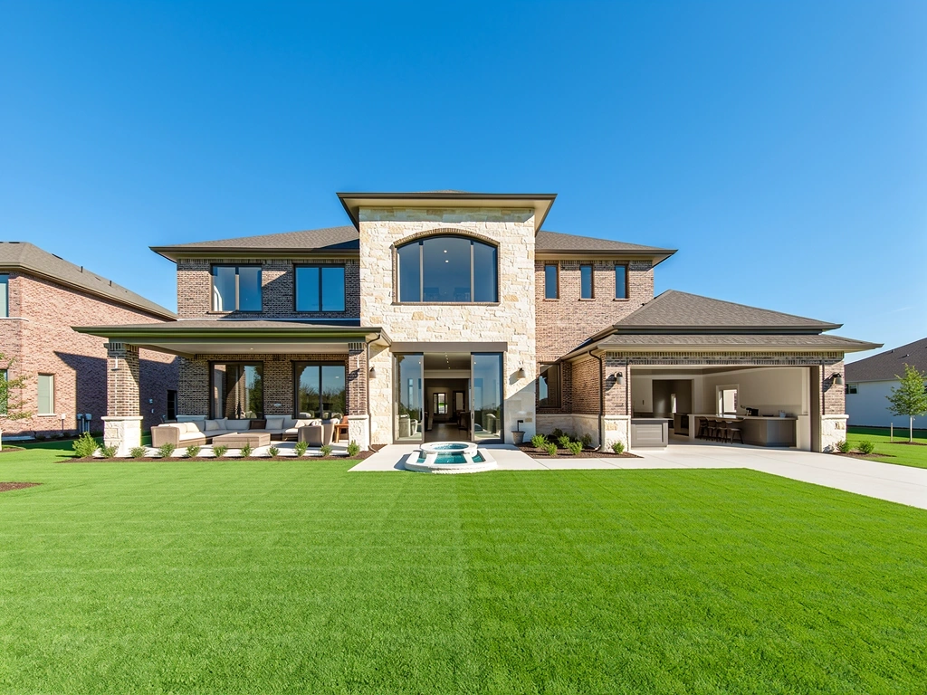Round Rock Suburban Home
